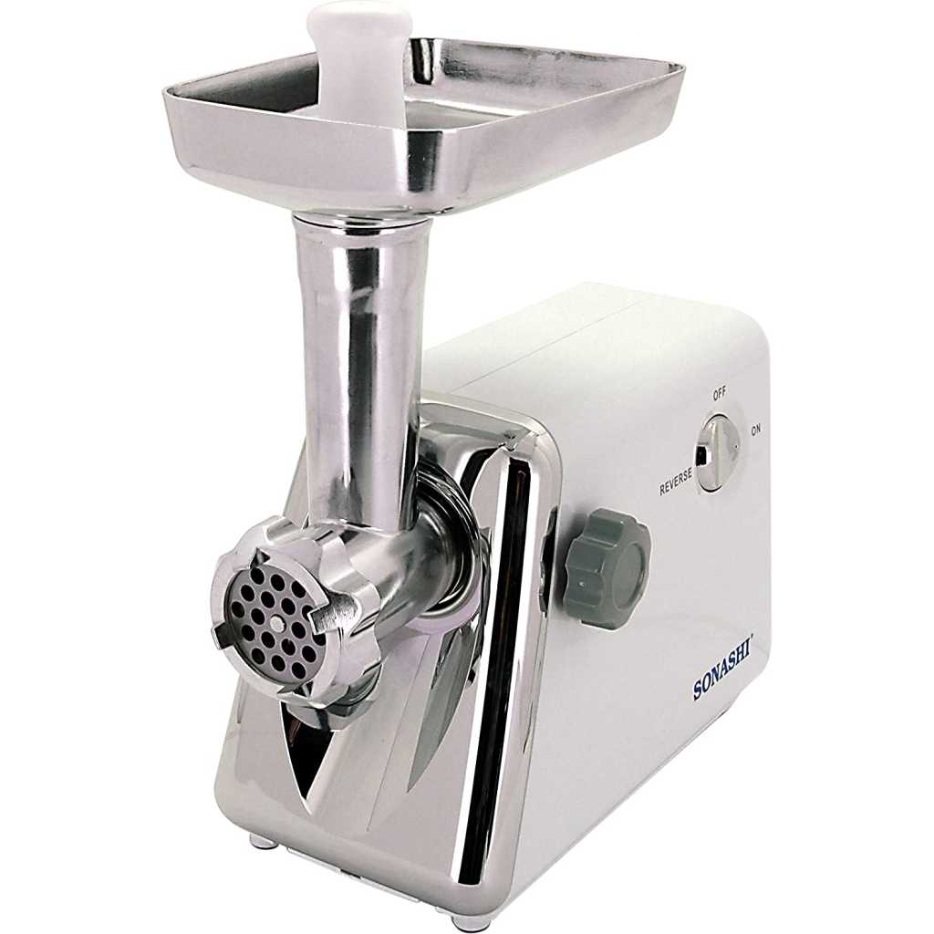 Sonashi Reverse Function Meat Grinder - SMG-021