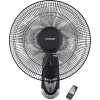 Sonashi 16 Inch Wall Fan With Remote Control Black SF-8007WR