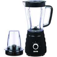 Solstar 1.5L 2 Jar Blender 500W BL 6002A-BKB SS - Black