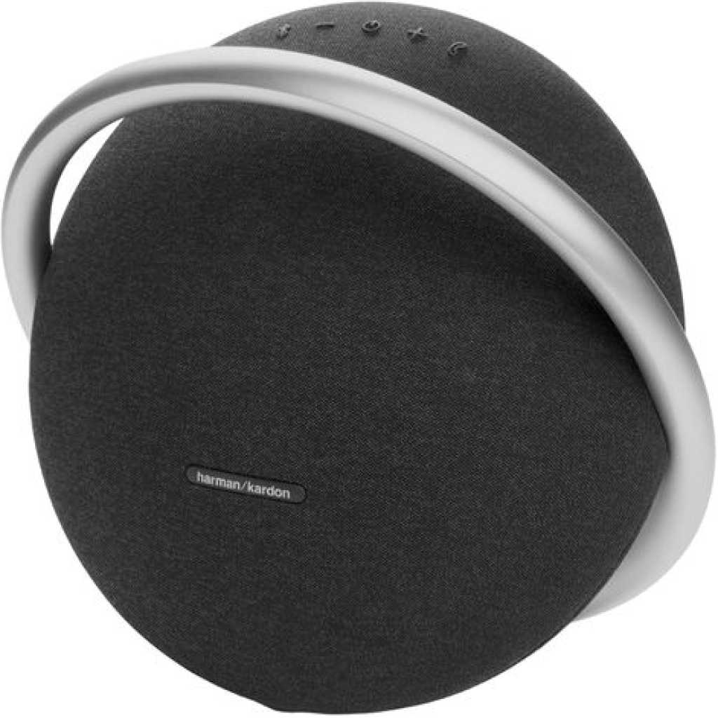 Harman Kardon Onyx Studio 8 Portable Bluetooth Speaker - Black