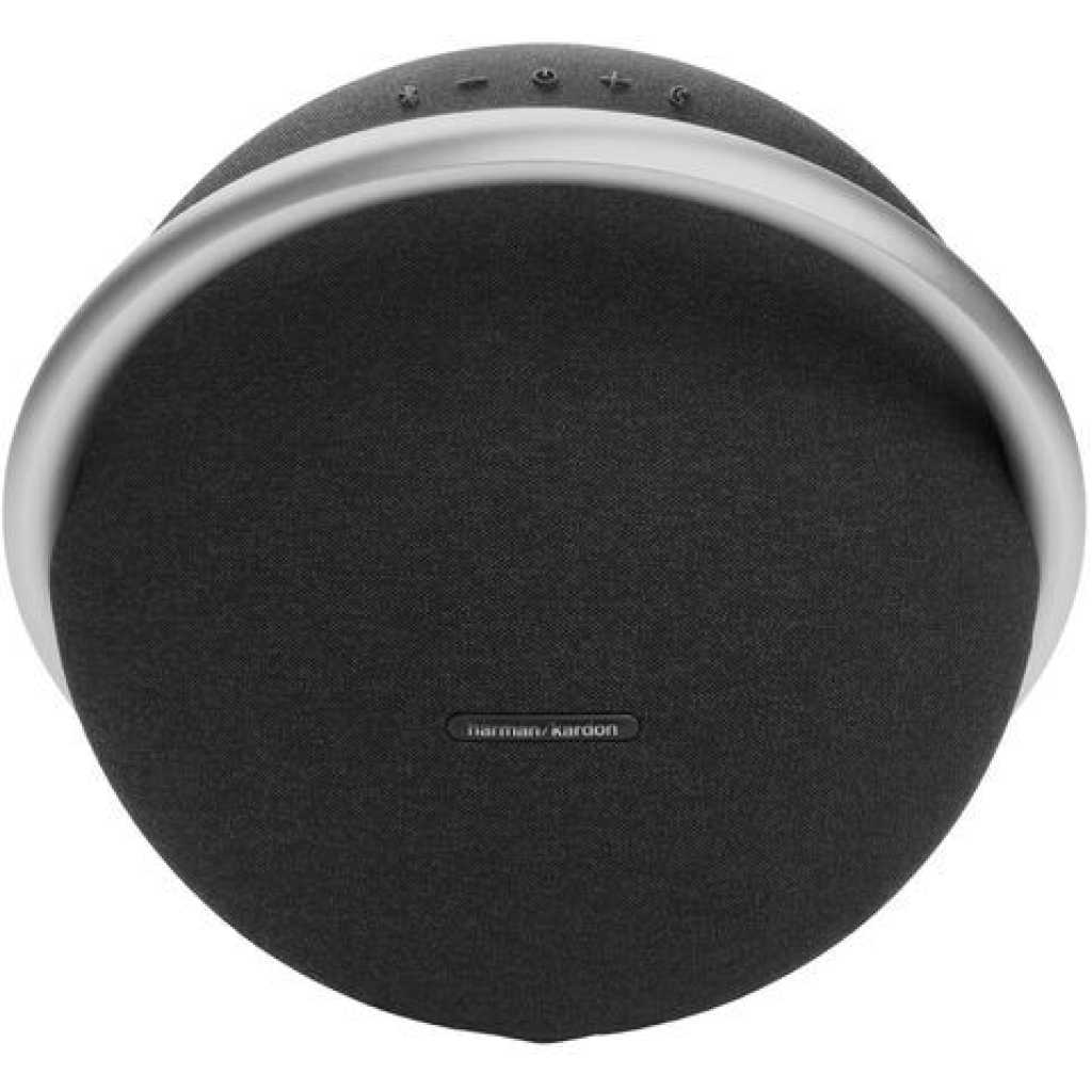 Harman Kardon Onyx Studio 8 Portable Bluetooth Speaker - Black