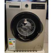 Kenwood 8kg Front Loading Washing Machine WMM08, 1000rpm, 15 Washing Progams, A+++ Energy Class - Silver