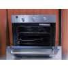 IQRA Built-in Electric Oven IQ-BO60E; 60cm, 2 Oven Trays, Fan, Oven Timer