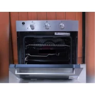 IQRA Built-in Electric Oven IQ-BO60E; 60cm, 2 Oven Trays, Fan, Oven Timer
