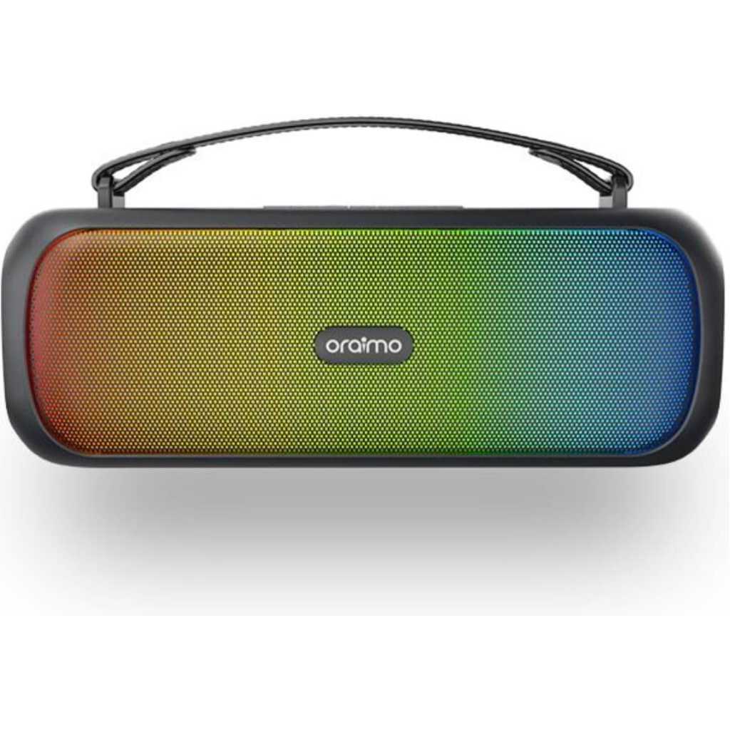 Oraimo Boom Powerful Sound Portable Wireless Speaker OBS-75D