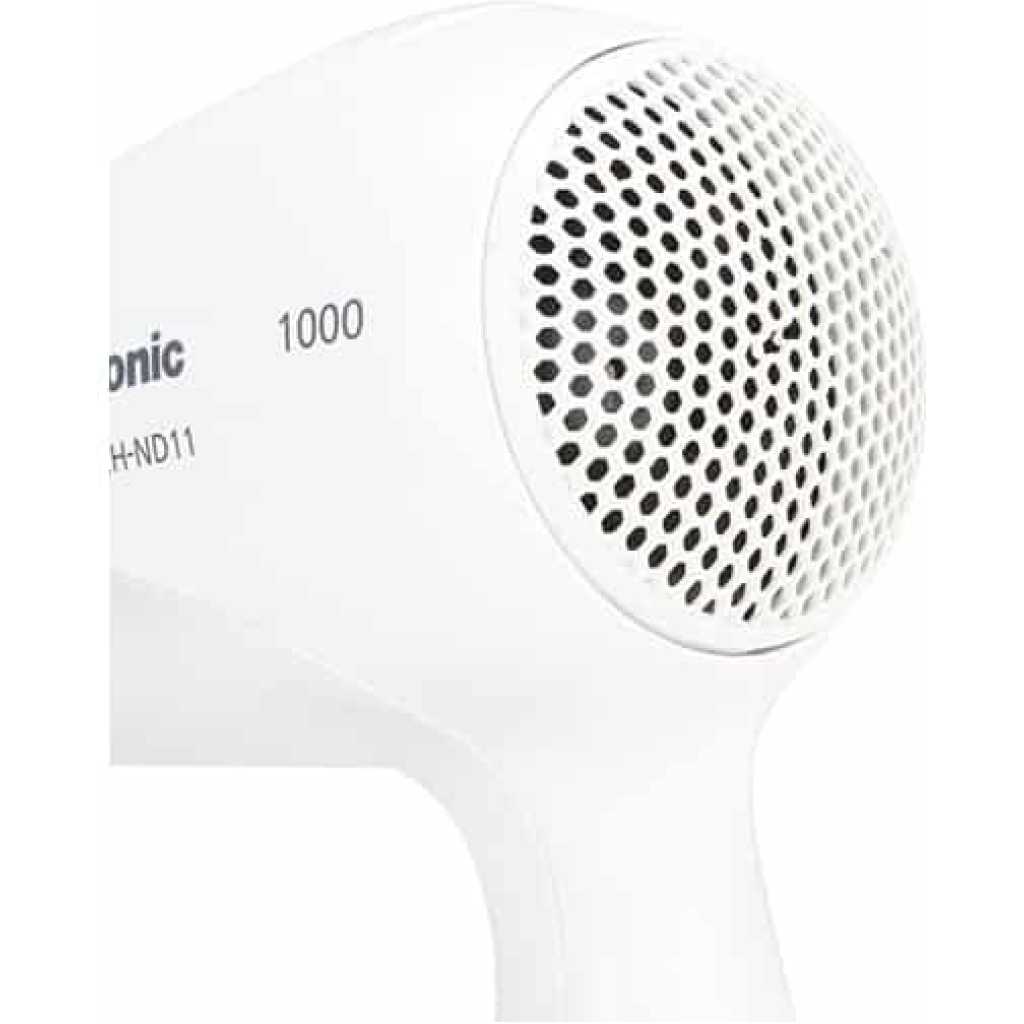 Panasonic Hair Dryer EH-ND11 1000W 220V - White