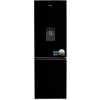 SPJ 429 Litres Double Door Refrigerator With Water Dispenser - Black