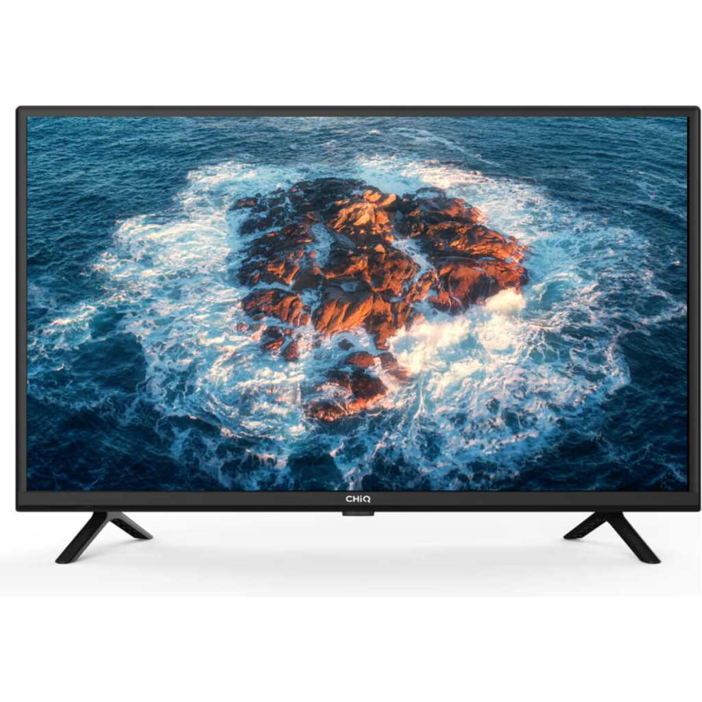 Chiq 32-Inch Digital HD LED TV With In-built Decoder L32G5W - Black