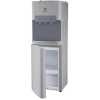 Electrolux Top Loading Water Dispenser, 3 Taps (Hot, Cold & Normal), UltimateHome 300 With Bottom Fridge And Cabinet EQACF1SXSG - Silver