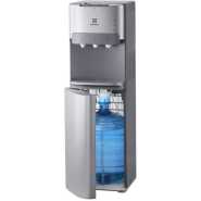 Electrolux UltimateHome 700 3-Taps Bottom Loading Water Dispenser With Child Lock Safety EQAXF1BXSG - Silver