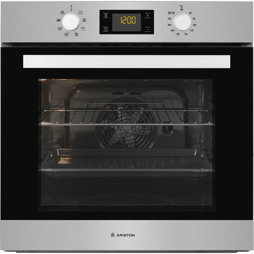 Ariston FA3 540 H IX A Built-in Electric Oven With Self Cleaning Function, Stainless Steel - Poland