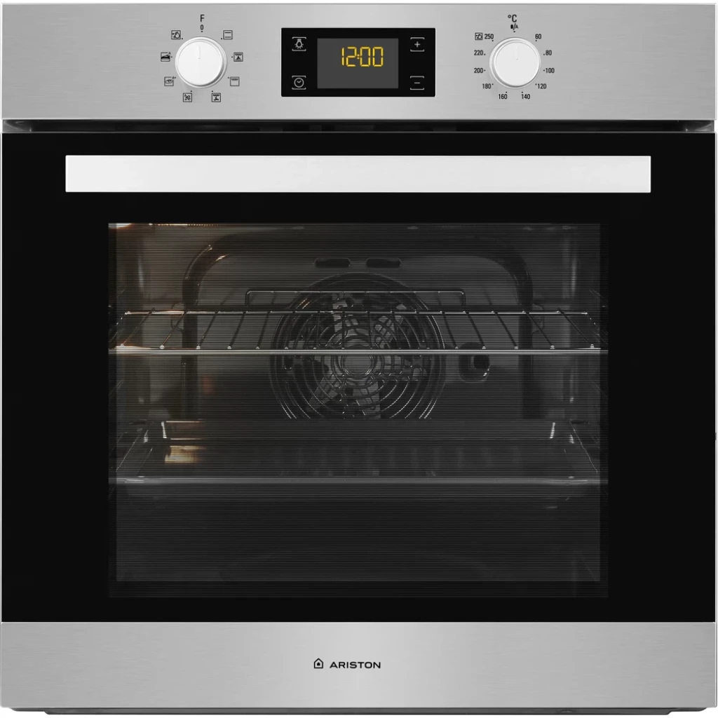 Ariston FA3 540 H IX A Built-in Electric Oven With Self Cleaning Function, Stainless Steel - Poland
