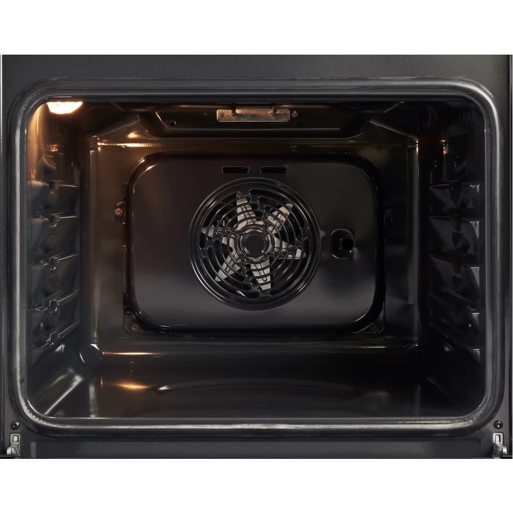 Ariston 71 – Litres Oven With Fan FA3 841 H IX A – 11 Progams, A Built-in Electric Oven With Self Cleaning Function, Stainless Steel – Italy Ariston Cookers, Ovens & Hoods TilyExpress 9