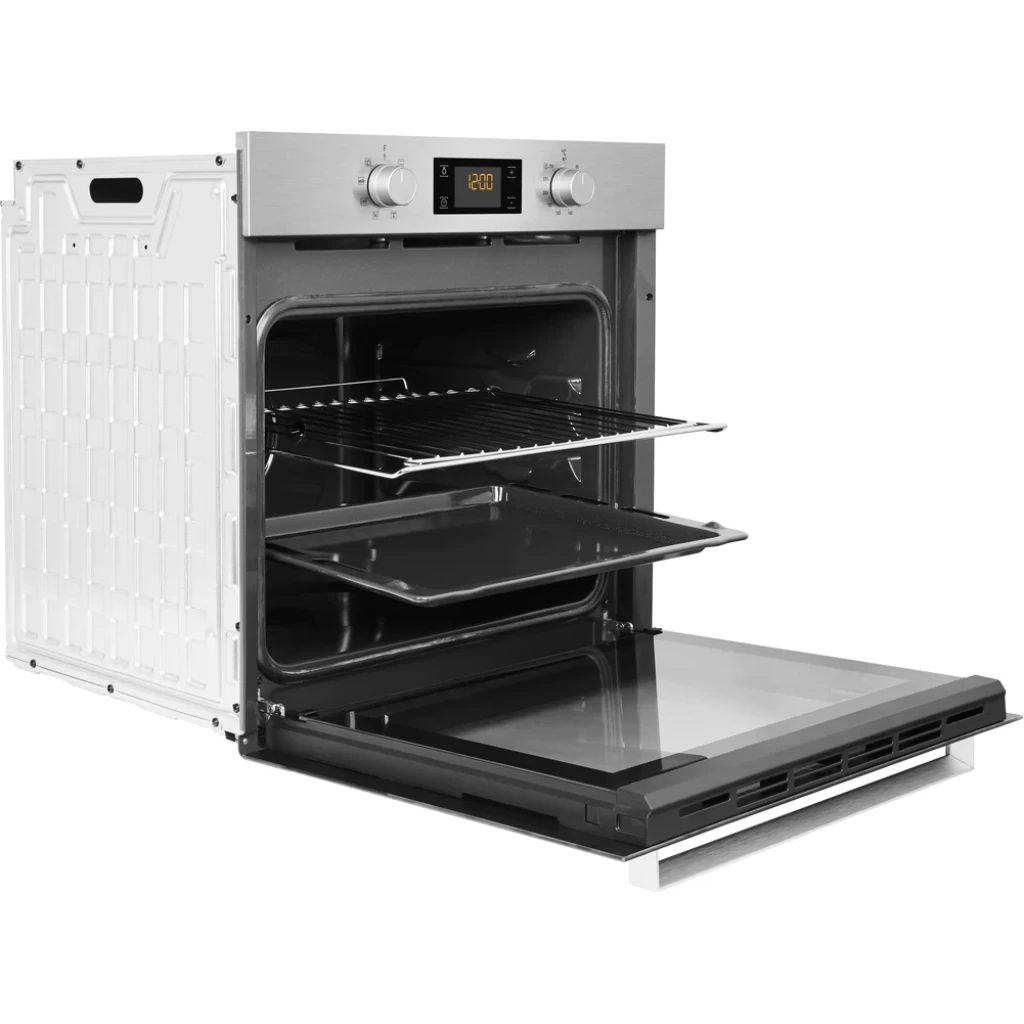 Ariston 71 – Litres Oven With Fan FA3 841 H IX A – 11 Progams, A Built-in Electric Oven With Self Cleaning Function, Stainless Steel – Italy Ariston Cookers, Ovens & Hoods TilyExpress 4