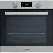 Ariston 71 - Litres Built-In Oven With Fan FA3 841 H IX A - 11 Progams, A Built-in Electric Oven With Self Cleaning Function, Stainless Steel - Italy