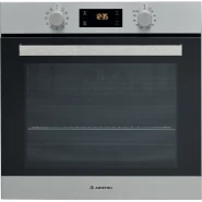 Ariston 71 - Litres Oven With Fan FA3 841 H IX A - 11 Progams, A Built-in Electric Oven With Self Cleaning Function, Stainless Steel - Italy