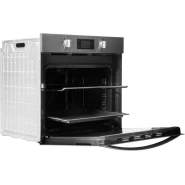 Indesit 71 – Litres Built-in Electric Oven IFW 5844 C IX, 11 Cooking Programs, Oven Fan – Inox Built-in Ovens TilyExpress