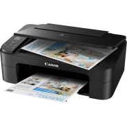 Canon TS3140 Inkjet Multifunction Colour Printer,Printer , Scanner & Copier - Black