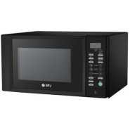 SPJ 43 Liters Digital Microwave With Grill - Black