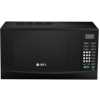 SPJ 28 Liters Digital Microwave With Grill Oven - Black