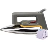 RAF Electric Flat Iron - R1108 – Silver
