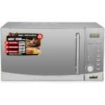 Sanford 30 Litres 3 In 1 Microwave Oven With Grill & Convection - Silver.