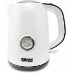 Dsp 1.7 Litre Portable Hot Water Boiling Electric Kettle- White.