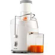 Saachi Electric Fruit & Vegetable Juicer Blender Extractor - White.