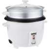 Sanford 2. 2 Litre Rice Cooker Steamer Pot- White.