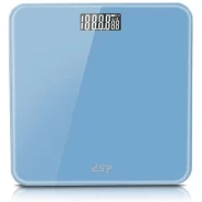 Dsp Personal Electronic Body Weighing Scale- Blue.