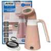 AVINAS Handheld Garment Steamer Portable Ironing Machine For Household Travel- Pink.