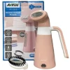 AVINAS Handheld Garment Steamer Portable Ironing Machine For Household Travel- Pink.
