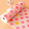 Anti-bacterial Waterproof Cabinet Cushion Sheet Place Mat Table Liner- Multi-colour