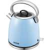 Aicok Steel Fast Heating Temperature Adjustable Electric Kettle -Blue.