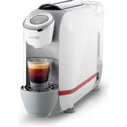 20 Bar Pressure Automatic Electric Capsule Espresso Coffee Maker Machine- Multi-colour.