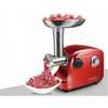 Sonifer Electric Meat Grinder Mincer - Red