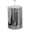 20L Expresso Stainless Steel Hot & Cold Pot Tea Urn / Kettle Flask Can- Silver