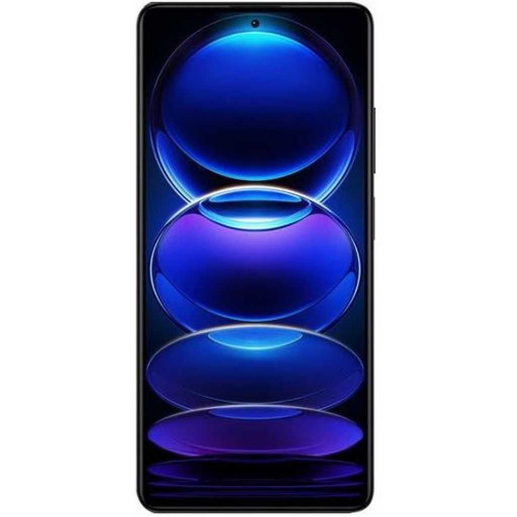 Redmi Note 12 Pro+ 5G 6.67" 12GB RAM 256GB ROM 200MP - Black