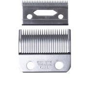 Wahl 2-Hole Taper Bladeset - Silver