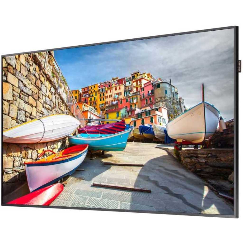 Samsung, PM49H, 49-Inch Commercial LED LCD Display Screen (Tizen Based Platform) - Taa