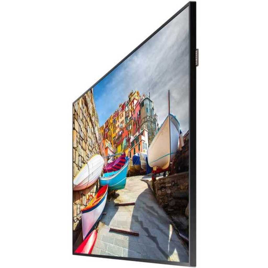 Samsung, PM49H, 49-Inch Commercial LED LCD Display Screen (Tizen Based Platform) - Taa