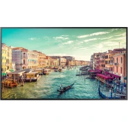 Samsung Business QM55R 55 inch 4K UHD 3840x2160 24/7 Commercial Signage LED Display for Business, HDMI, Wi-Fi