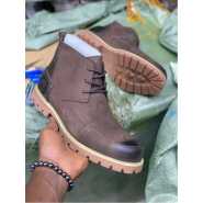 Men’s Designer Timberland Boots – Black,Coffee Brown Men's Shoes TilyExpress 2