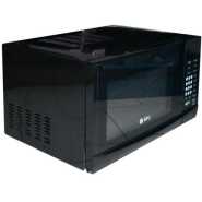 SPJ 28 Liters Digital Microwave With Grill Oven - Black