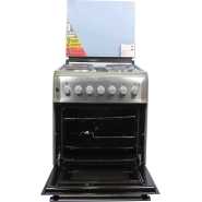 Blueflame Full Electric Cooker S6004ERF 60cm X 60 cm - Inox