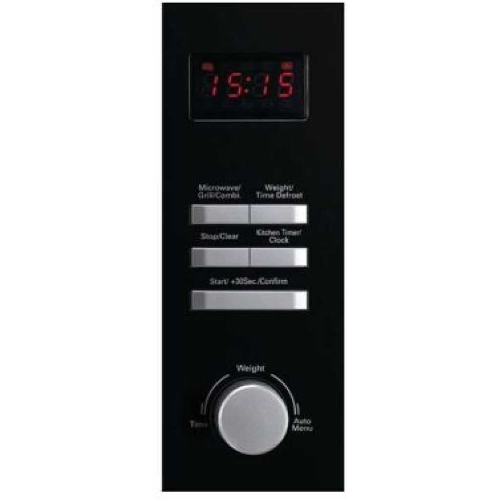 Black & Decker 28 Litres Microwave Oven With Grill- Black Microwave Ovens TilyExpress 2
