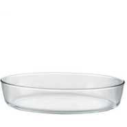 Pyrex 3 Piece Round Glass Bakeware Set-Colorless