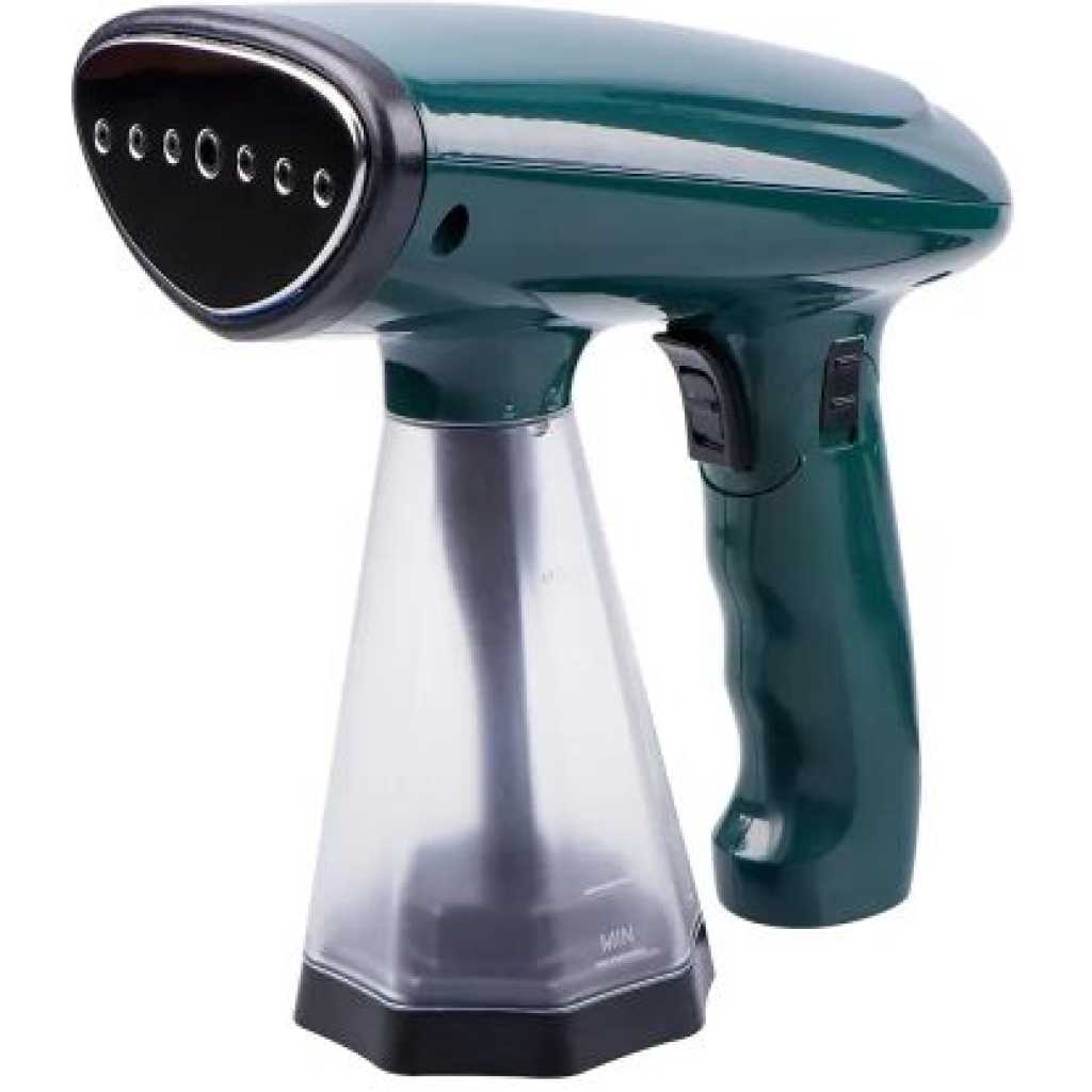 RAF Handheld Garment Steamer R.1277 - Green