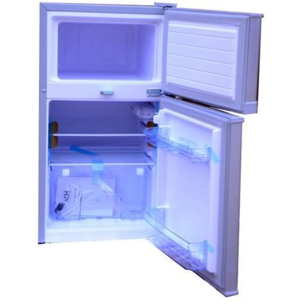 ADH BCD8099 - 98 Liters Double Door Refrigerator.