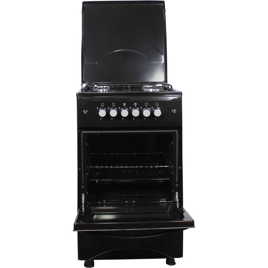 Blueflame Cooker Full Gas C5040G – B 50cm By 50 cm full gas (Black) Blueflame Cookers TilyExpress 5